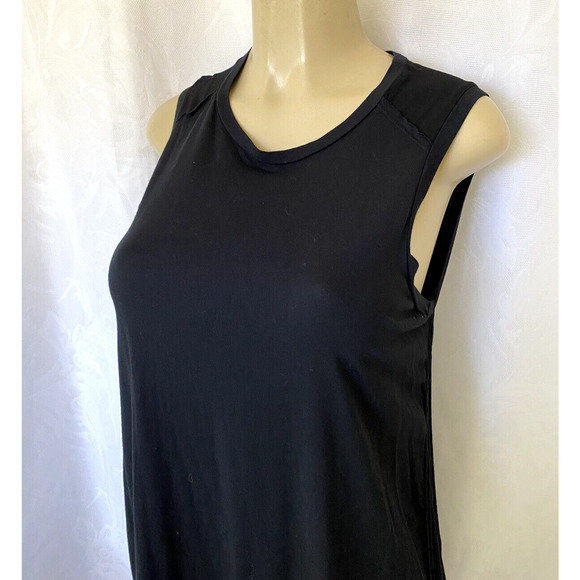 NWT Johnny Was Pete & Greta Elora Tunic Dress Black Top Sleeveless A lin… - Picture 6 of 8